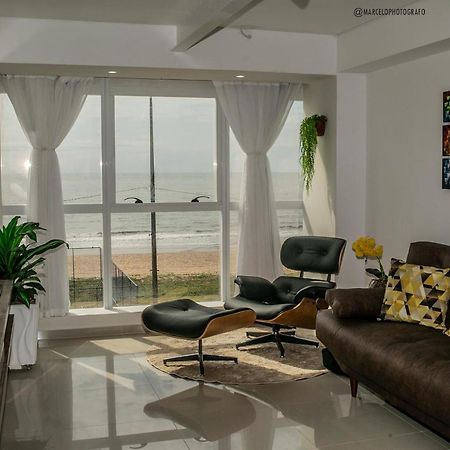 Flat Beira Mar Recife - Praia De Piedade Экстерьер фото