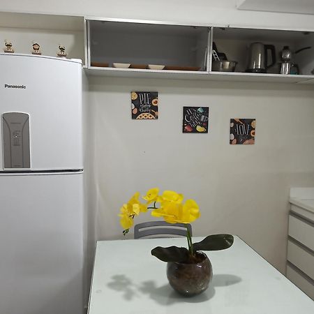 Flat Beira Mar Recife - Praia De Piedade Экстерьер фото