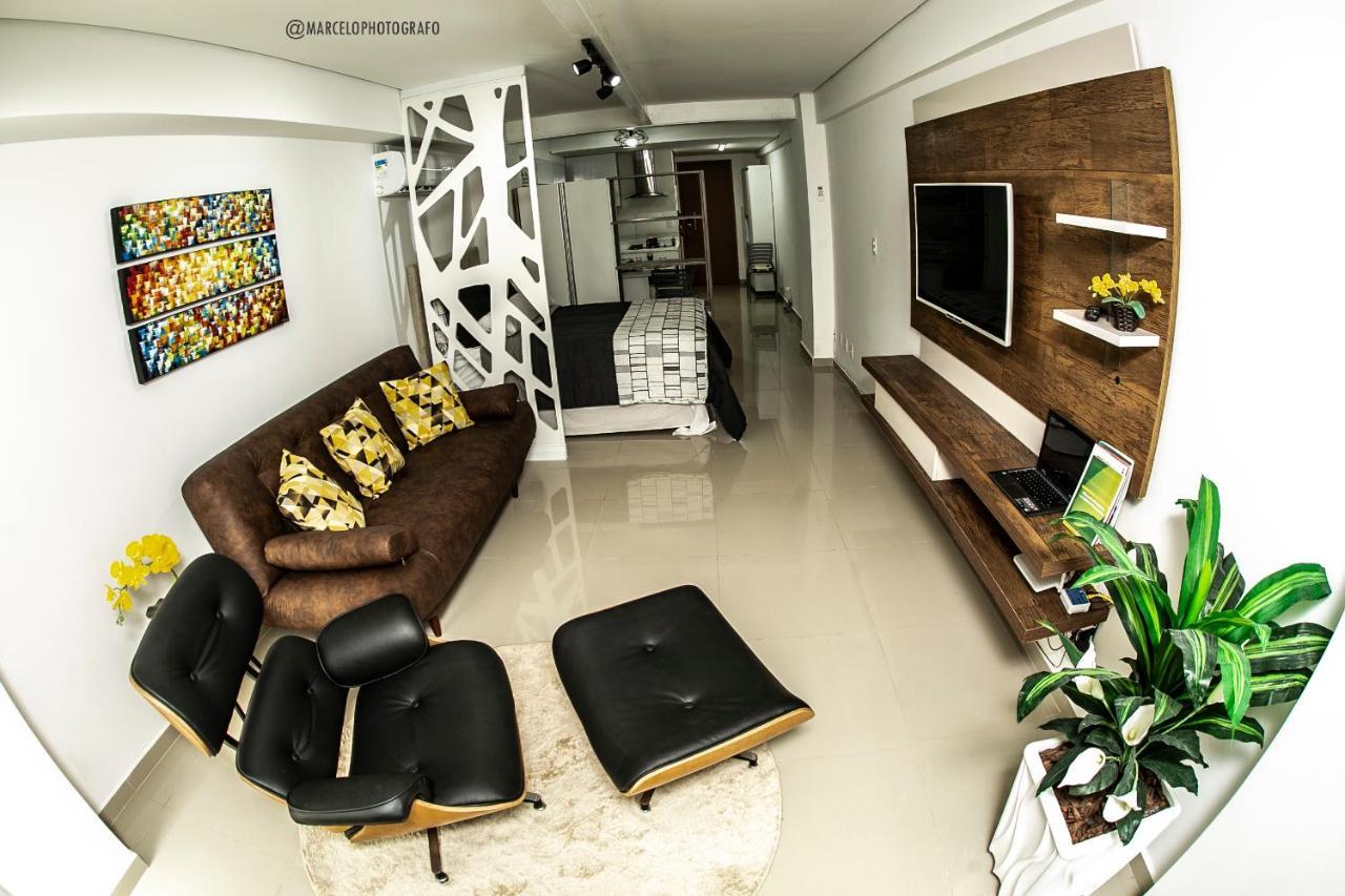 Flat Beira Mar Recife - Praia De Piedade Экстерьер фото