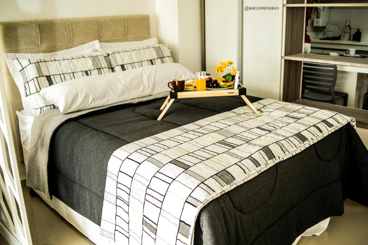Flat Beira Mar Recife - Praia De Piedade Экстерьер фото