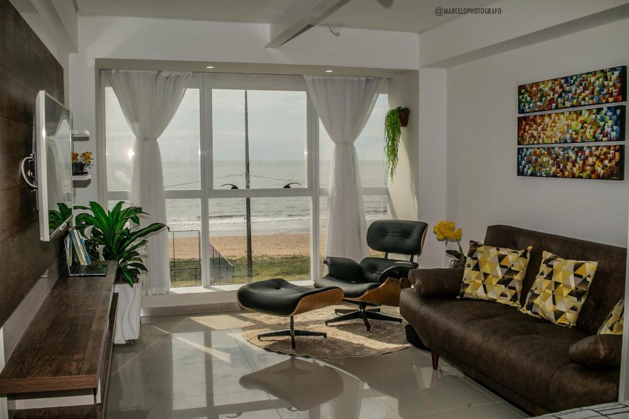 Flat Beira Mar Recife - Praia De Piedade Экстерьер фото