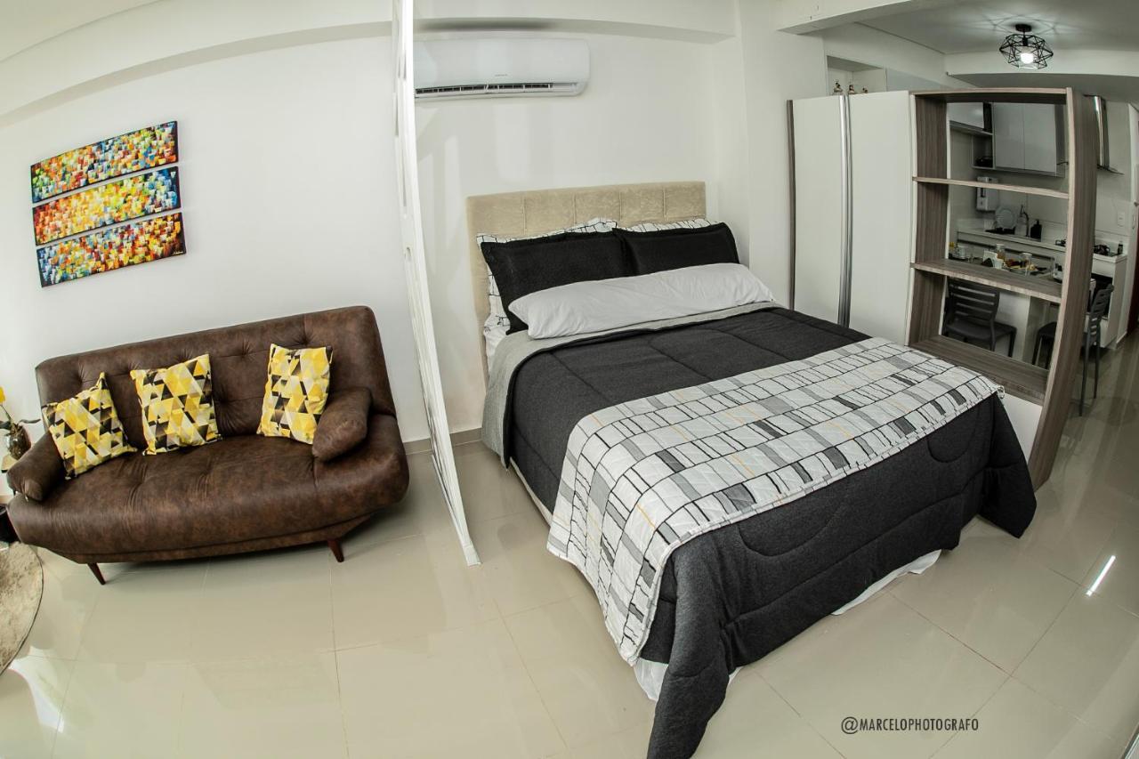 Flat Beira Mar Recife - Praia De Piedade Экстерьер фото