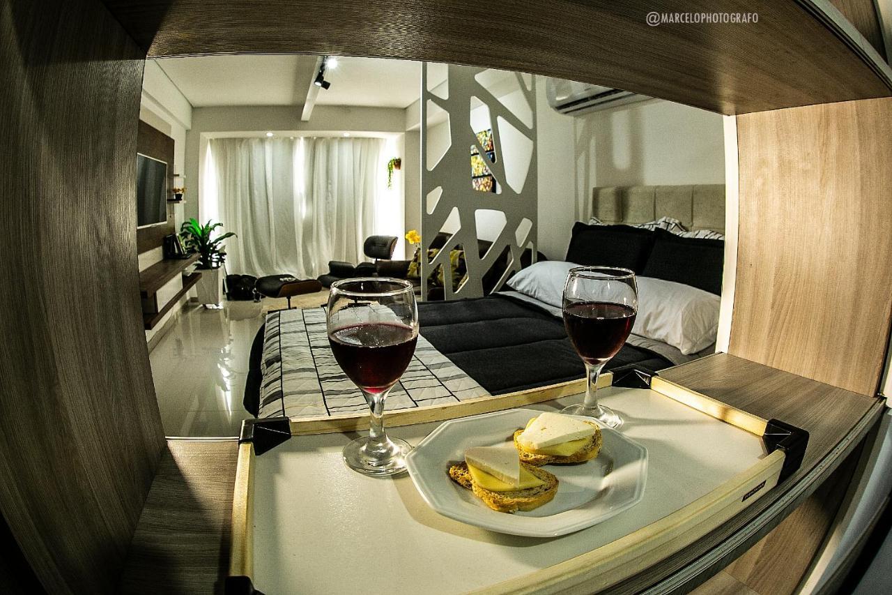 Flat Beira Mar Recife - Praia De Piedade Экстерьер фото