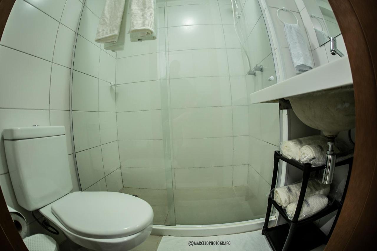 Flat Beira Mar Recife - Praia De Piedade Экстерьер фото