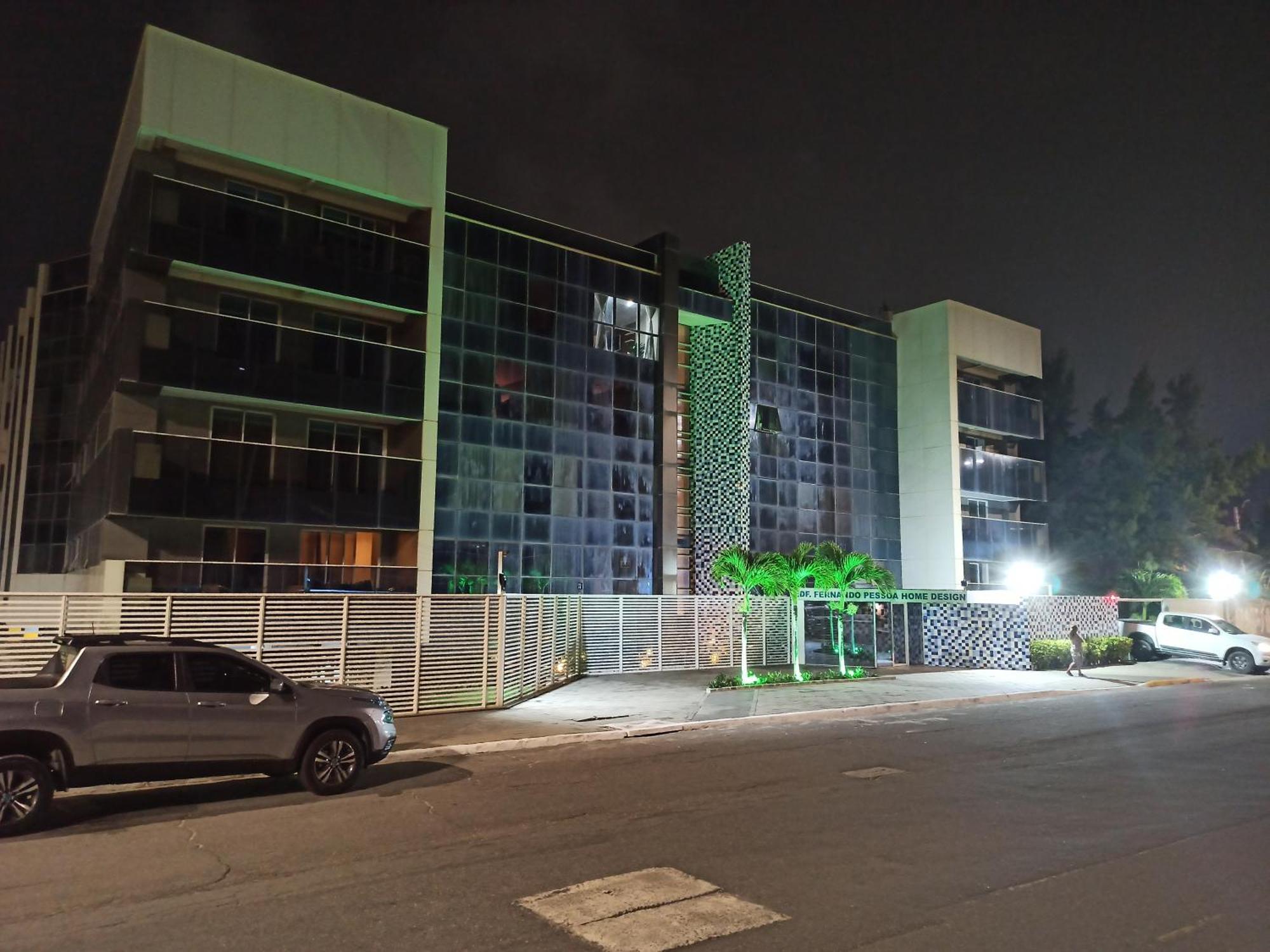 Flat Beira Mar Recife - Praia De Piedade Экстерьер фото