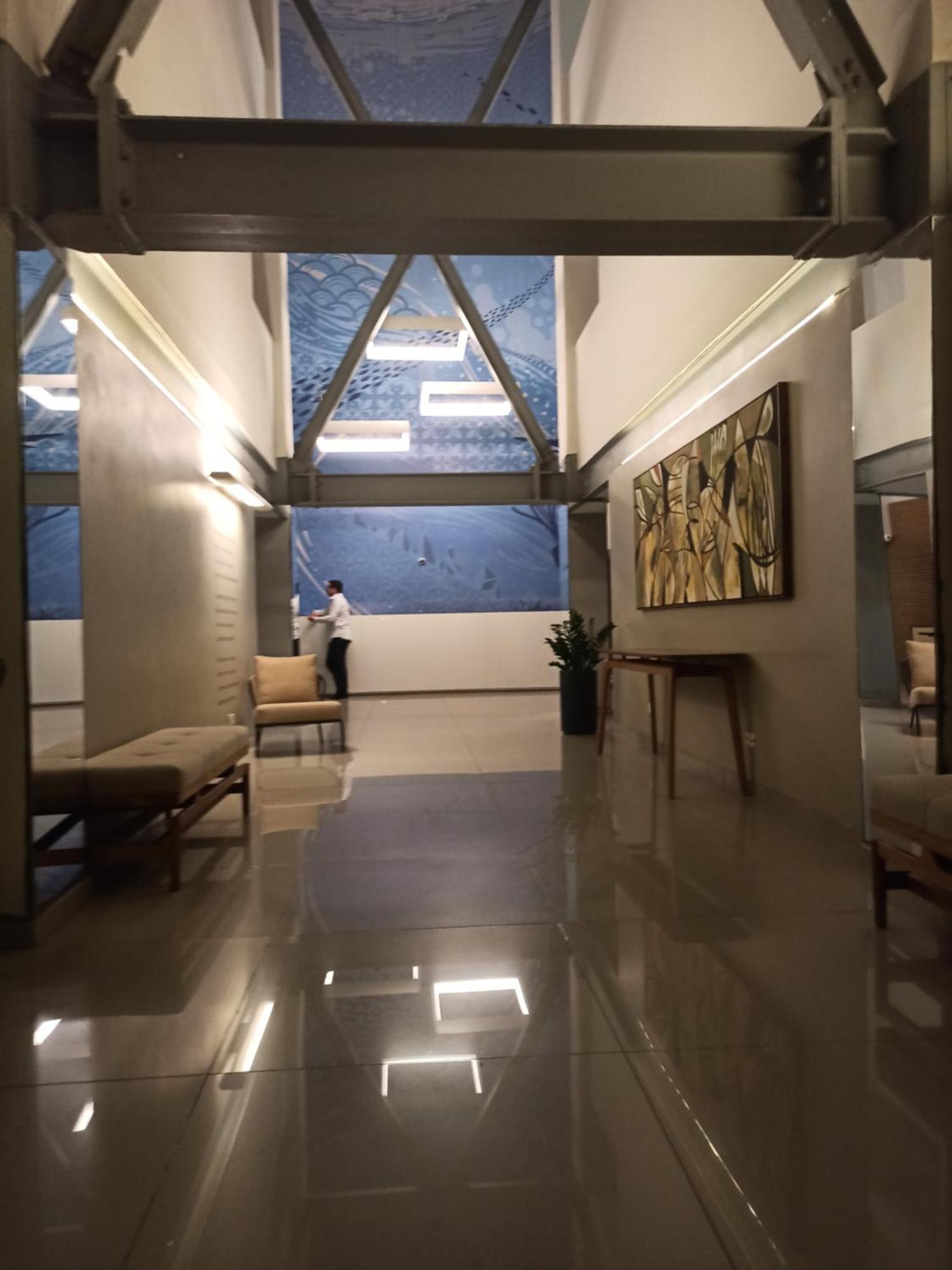 Flat Beira Mar Recife - Praia De Piedade Экстерьер фото