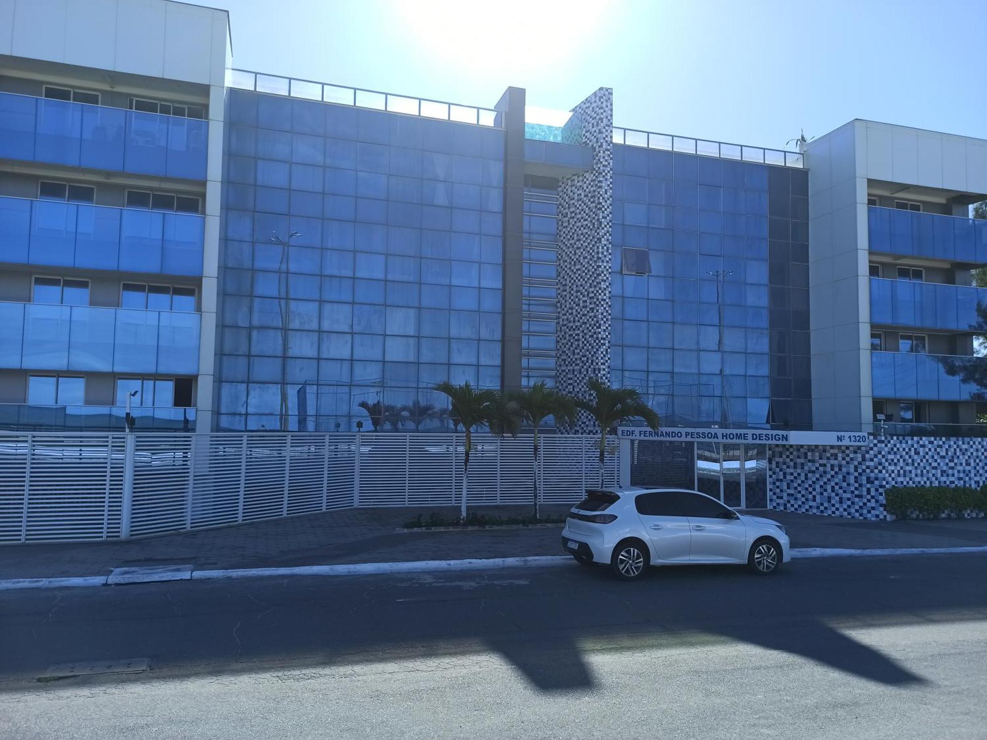 Flat Beira Mar Recife - Praia De Piedade Экстерьер фото