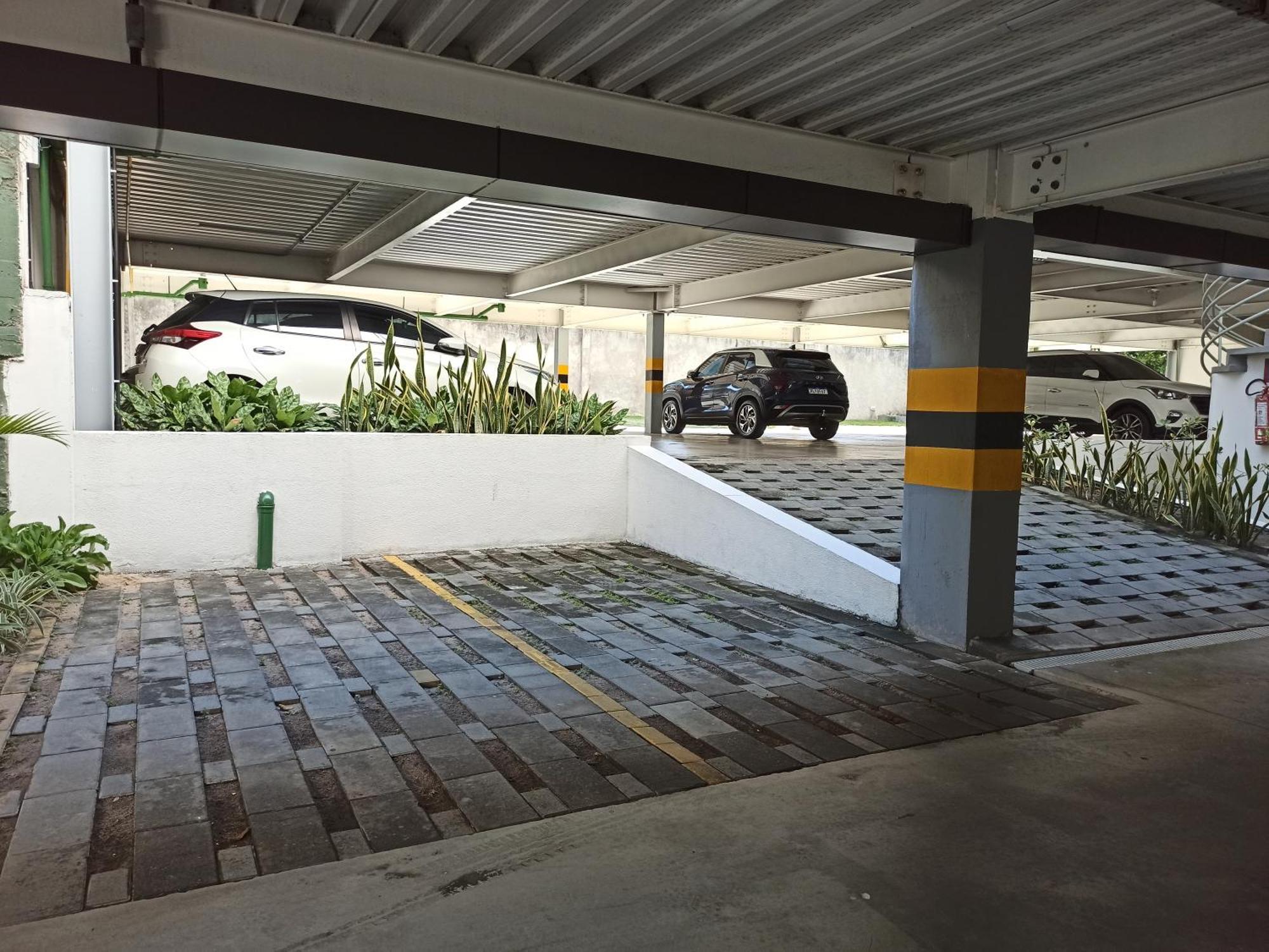 Flat Beira Mar Recife - Praia De Piedade Экстерьер фото